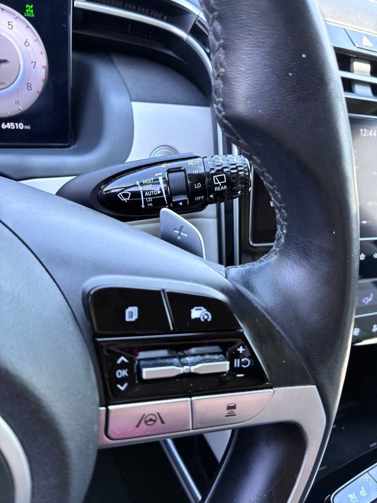 2023 Hyundai Tucson Limited - Photo 27