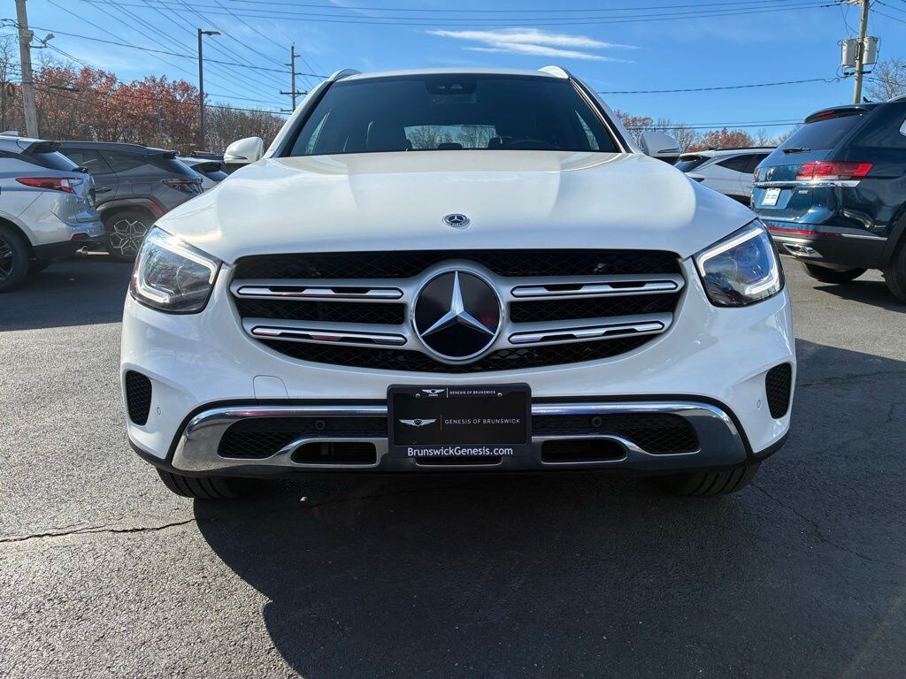 Used 2022 Mercedes-Benz GLC 300 4MATIC SUV