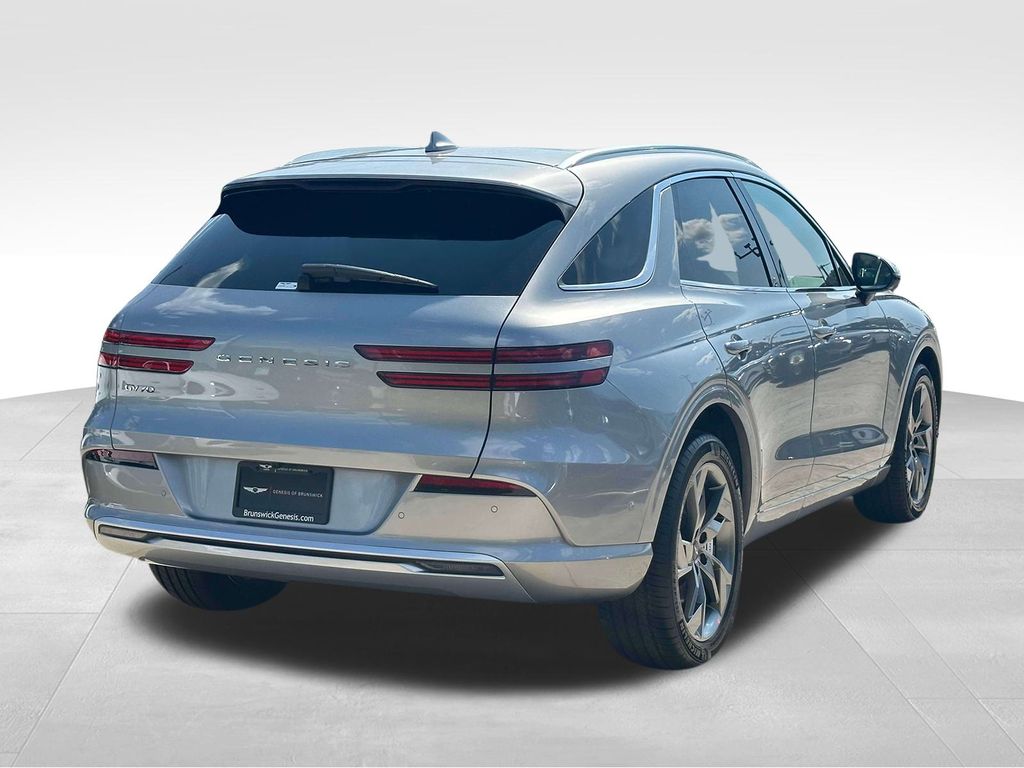 2025 Genesis Electrified GV70 Prestige photo 2