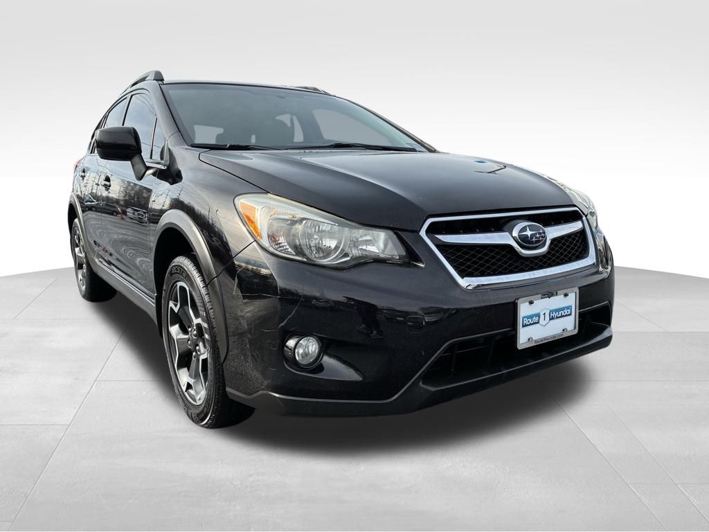 2014 Subaru XV Crosstrek Premium's photo