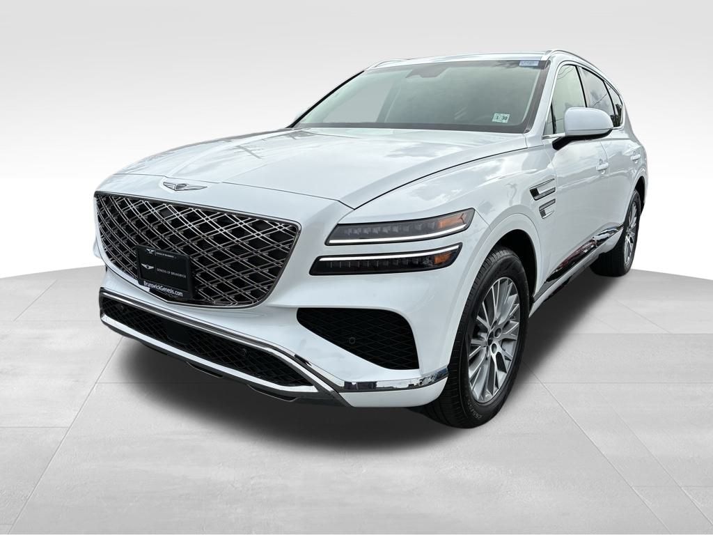 Used 2025 Genesis GV80 2.5T AWD SUV