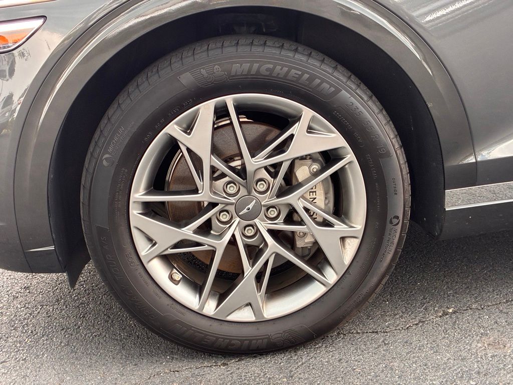 2024 GENESIS GV70 Standard - Photo 51