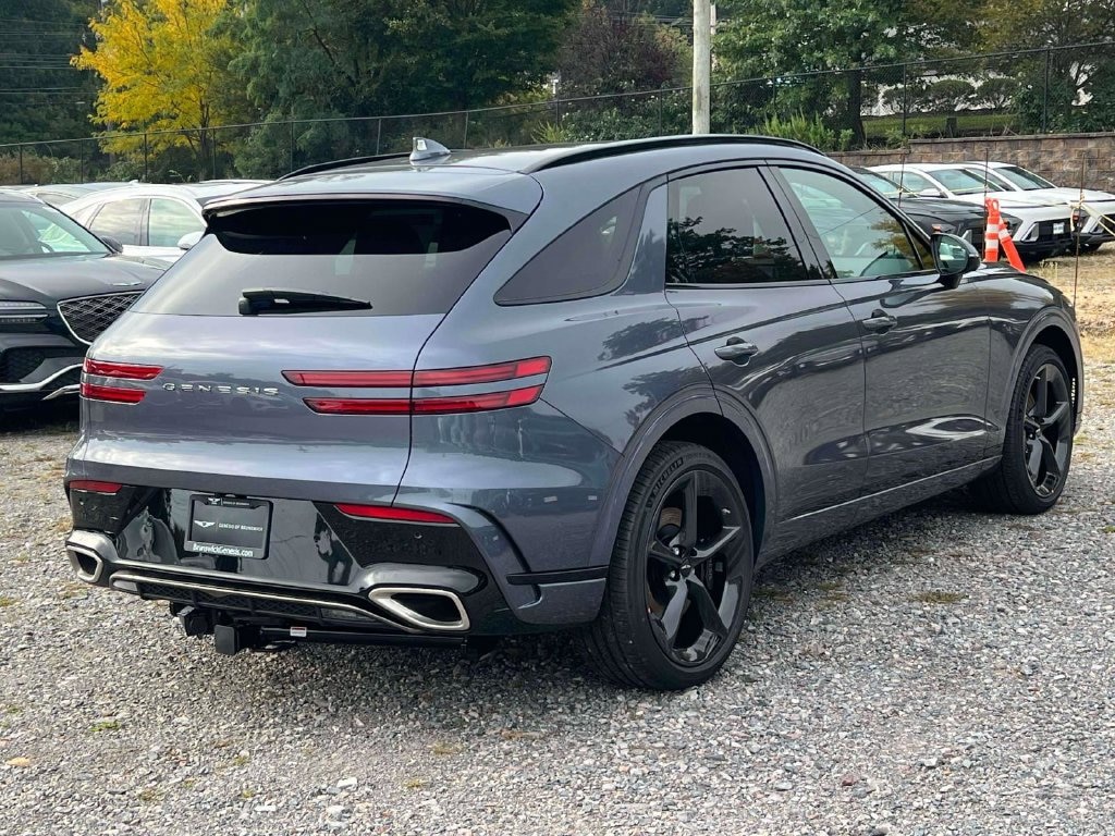 New 2027 Genesis GV70 2.5T Sport Prestige SUV