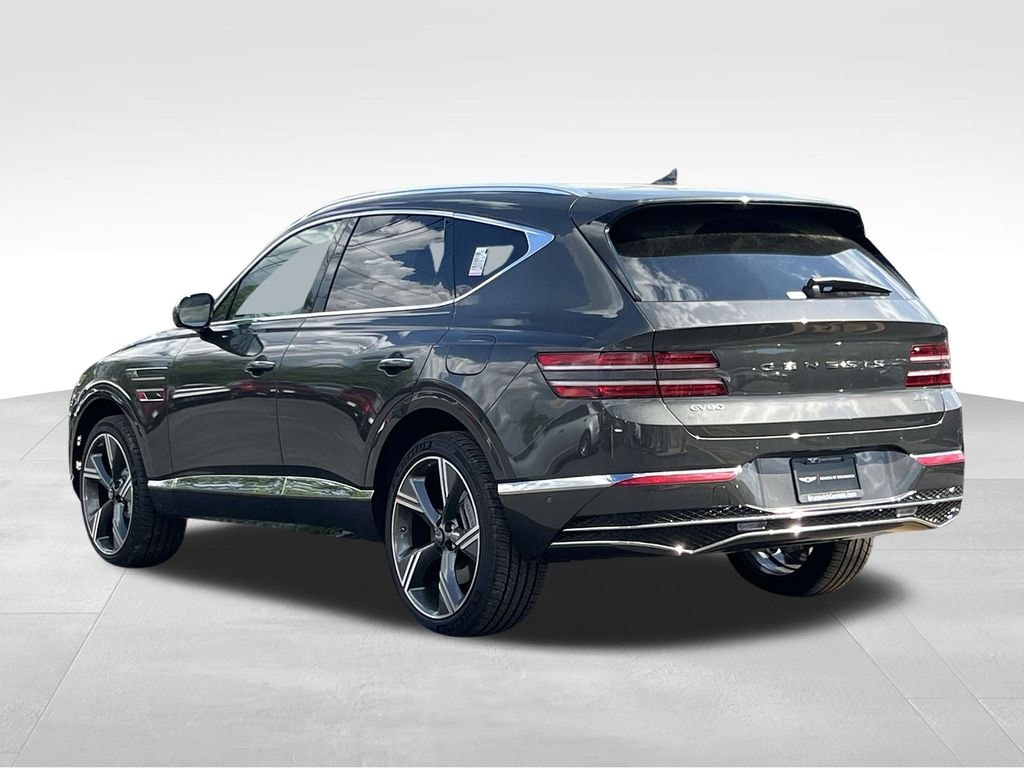New 2025 Genesis GV80 2.5T Prestige SUV
