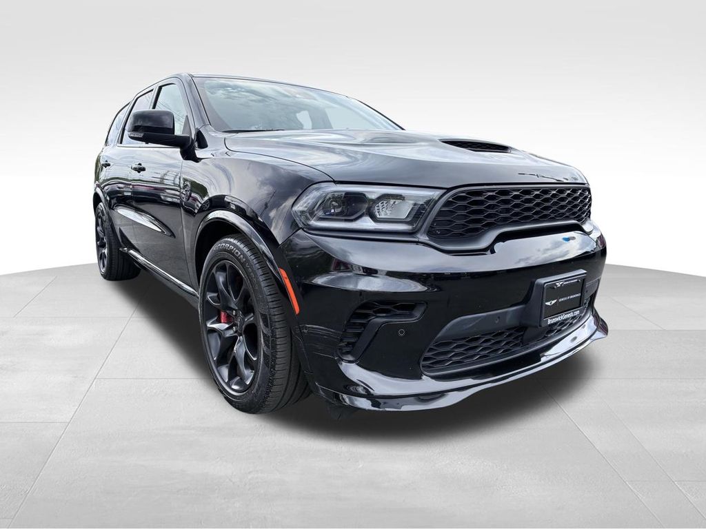 2021 Dodge Durango SRT Hellcat AWD's photo