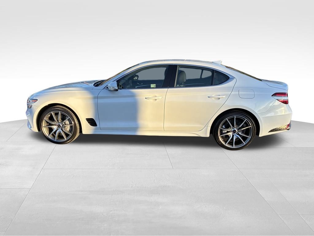 2025 Genesis G70 2.5T photo 4
