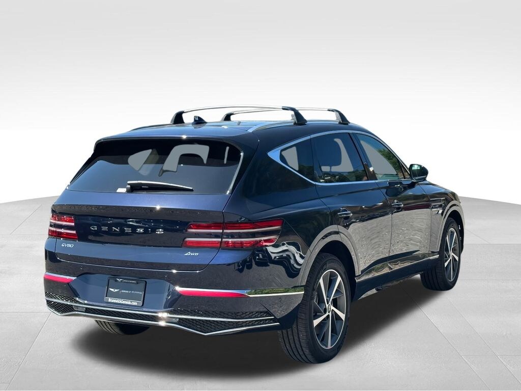 New 2025 Genesis GV80 2.5T Advanced SUV