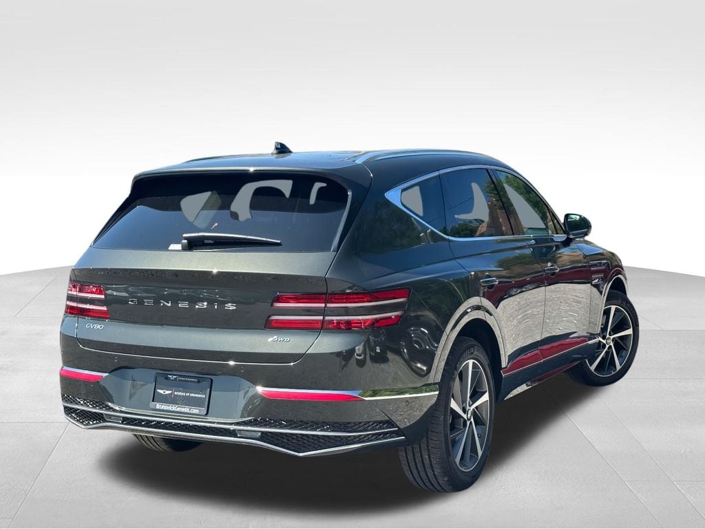 New 2025 Genesis GV80 2.5T Advanced SUV