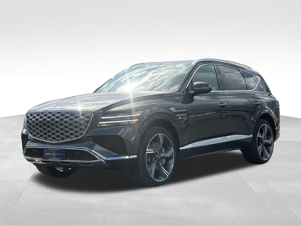 New 2025 Genesis GV80 2.5T Prestige SUV