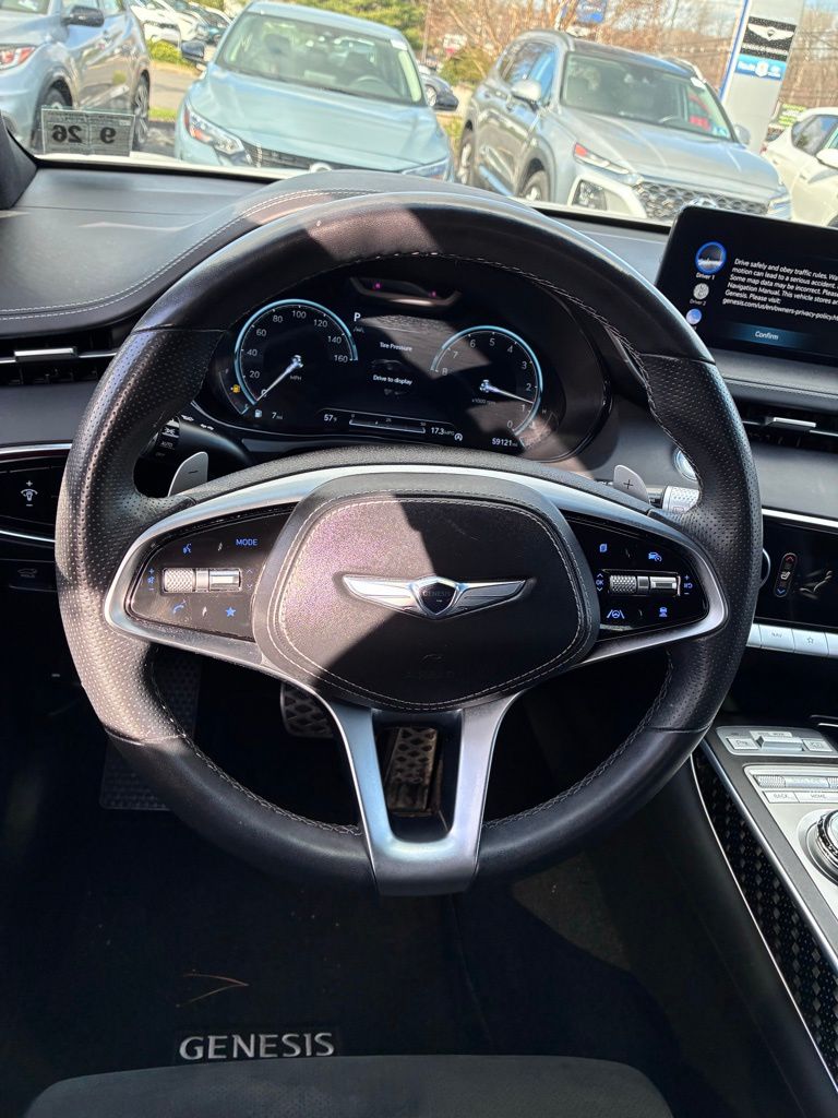 2022 GENESIS GV70 Sport - Photo 28