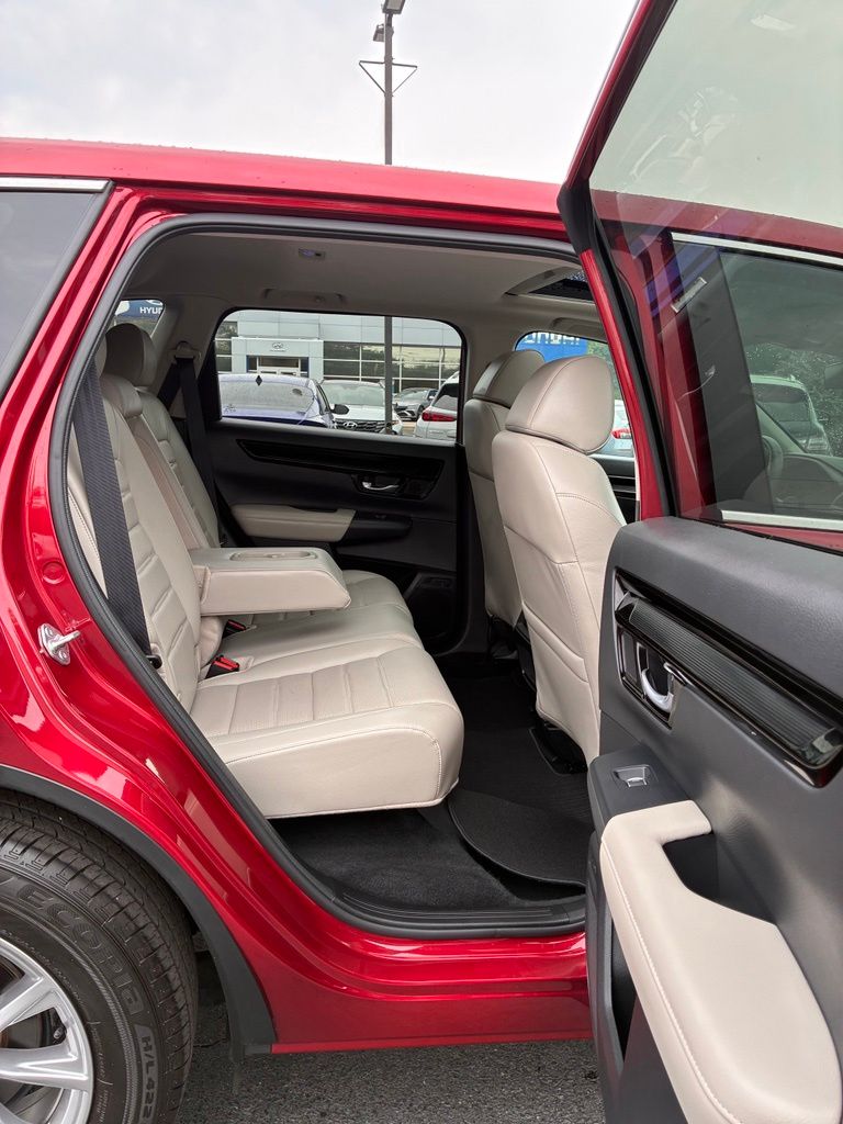 2023 Honda CR-V EX-L - Photo 21