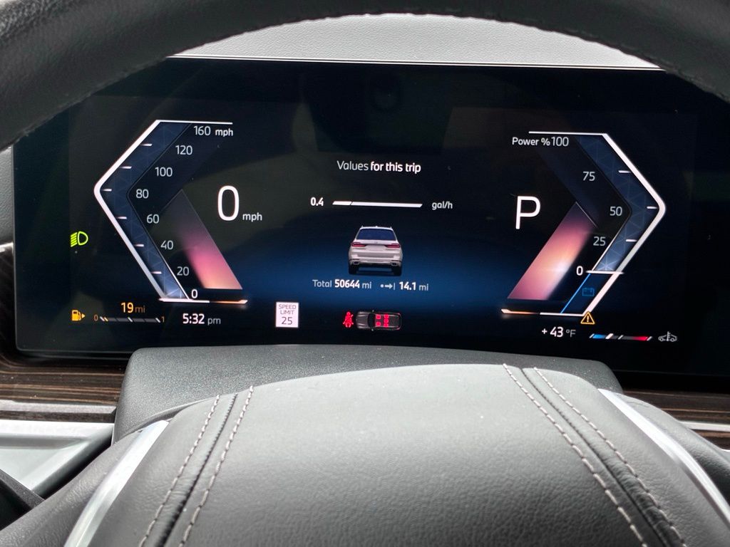 2024 BMW X7 40i - Photo 41