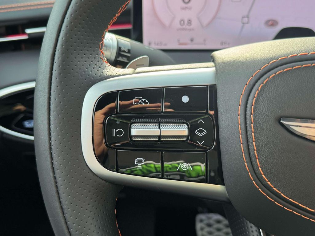 2026 GENESIS GV70 Sport Prestige - Photo 23