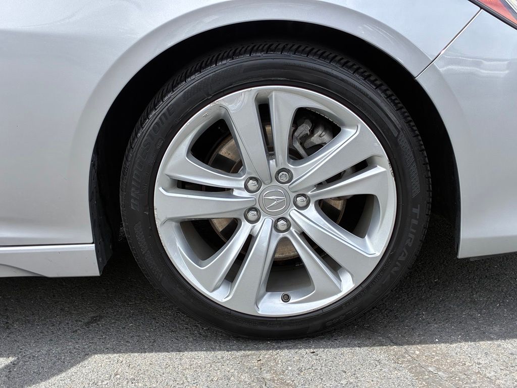 2023 Acura TLX Technology Package - Photo 50