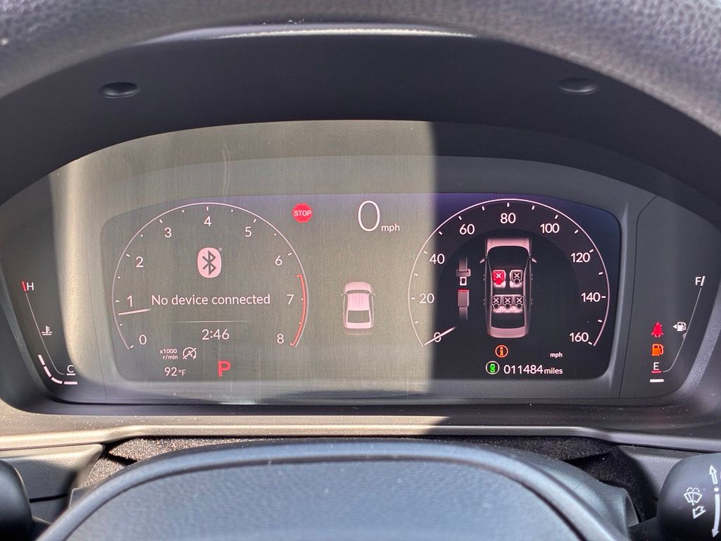 2023 Honda Accord EX - Photo 31