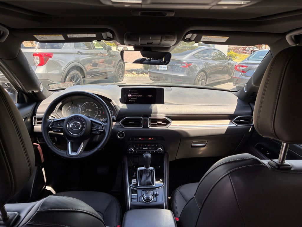 2022 Mazda CX-5 TURBO Signature - Photo 17