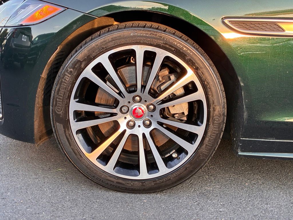 2022 Jaguar XF R-Dynamic SE - Photo 56