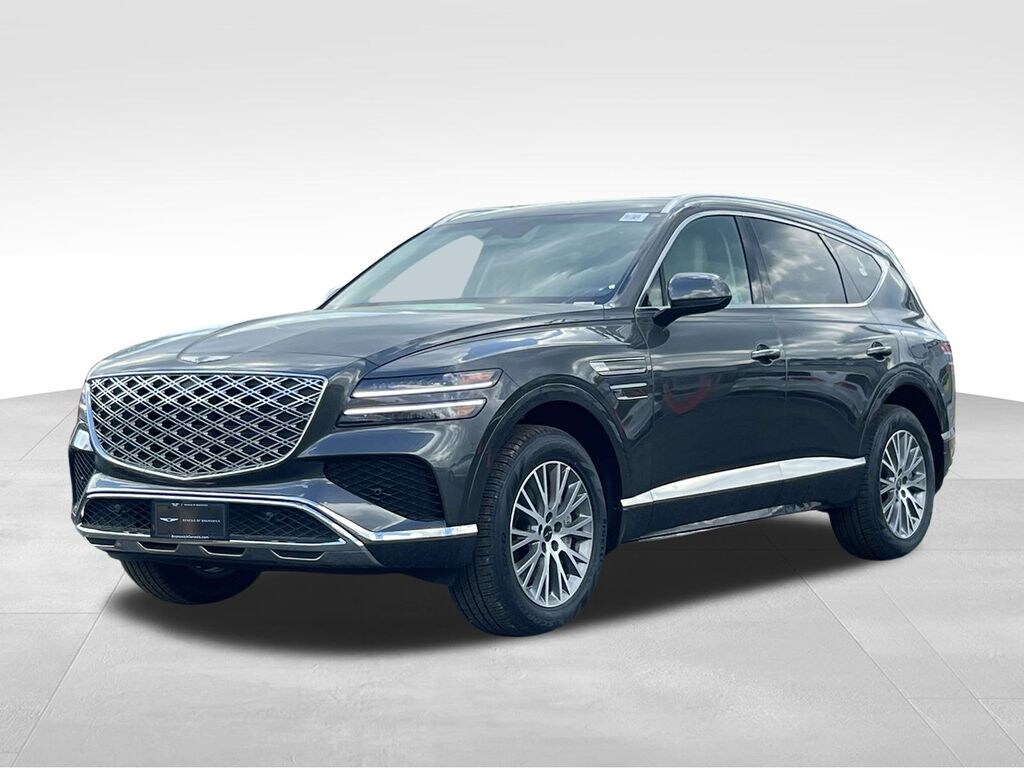 New 2025 Genesis GV80 2.5T Standard SUV