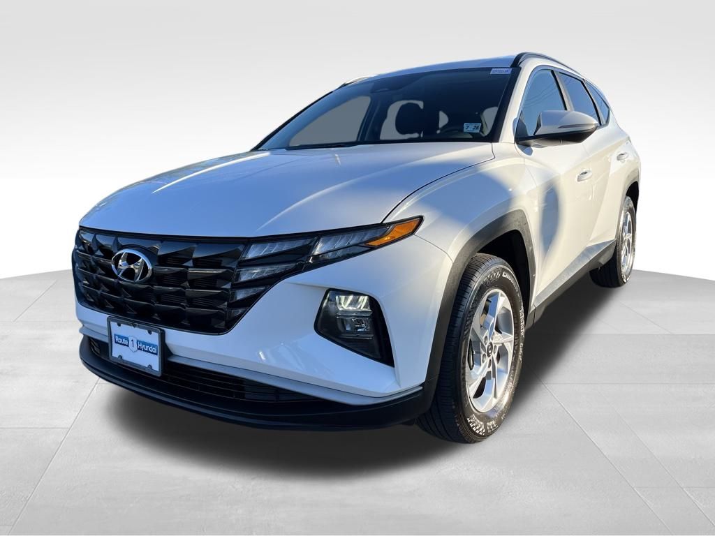 2023 Hyundai Tucson SEL photo 4
