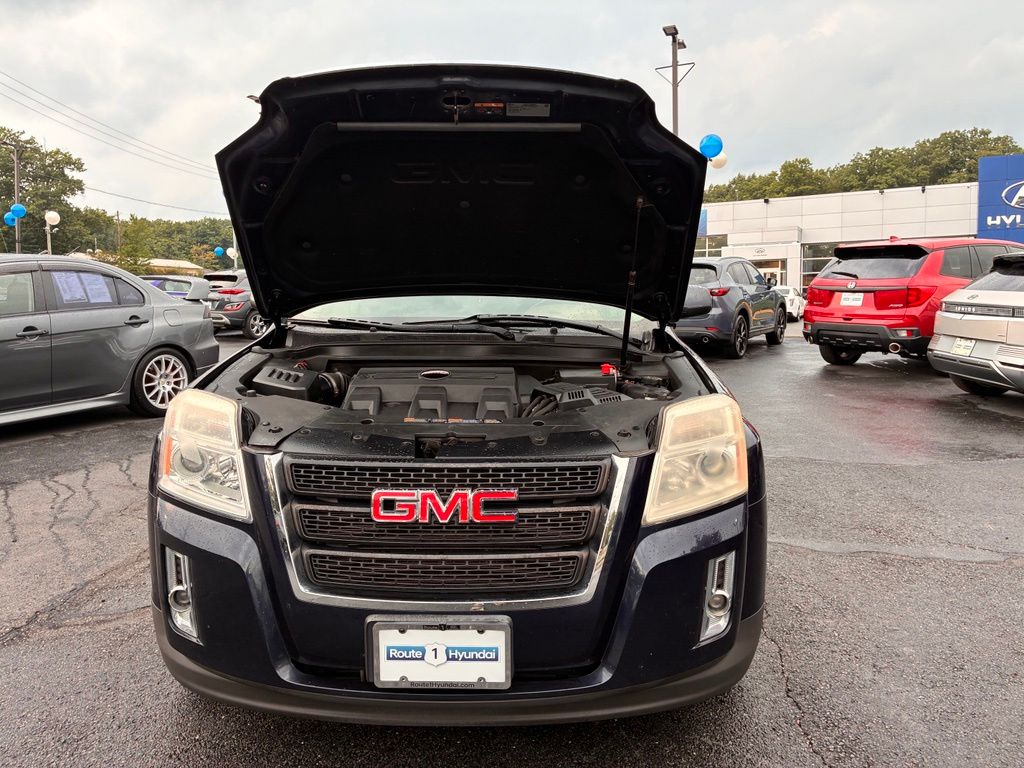 2015 GMC Terrain SLT-1 - Photo 10
