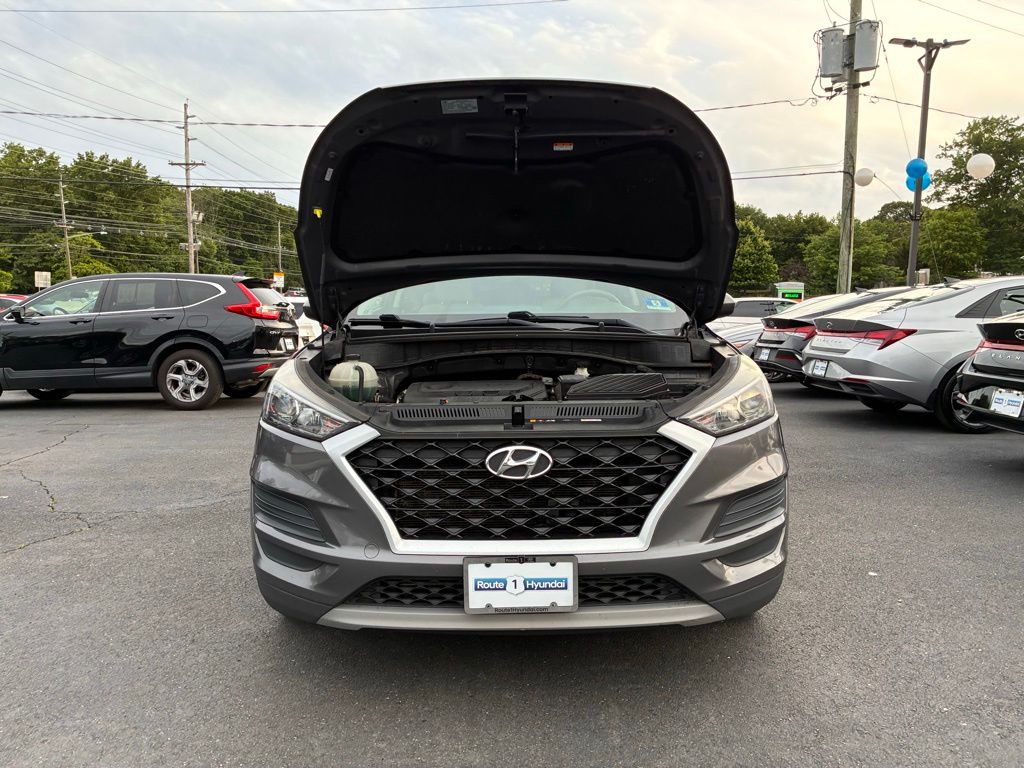 2020 Hyundai Tucson SEL - Photo 10