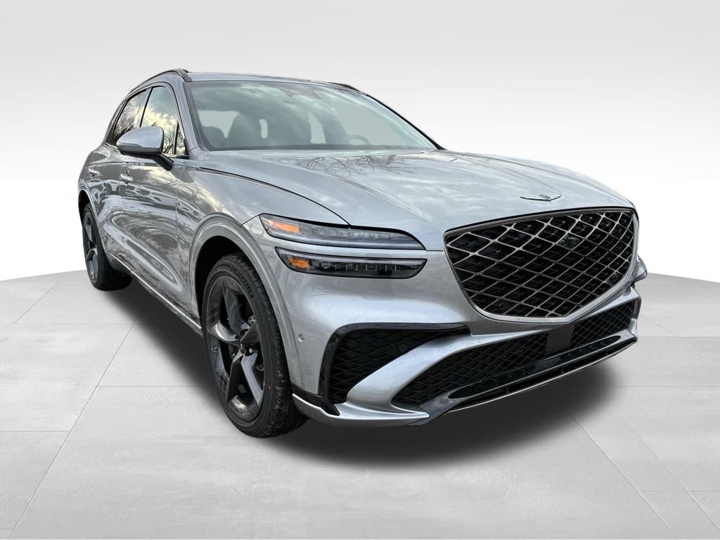 2026 GENESIS GV70 Sport Prestige's photo