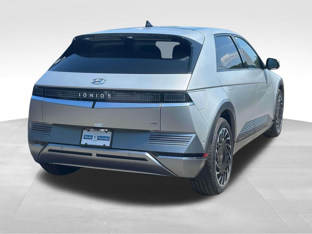 2024 Hyundai Ioniq 5 Limited photo 3