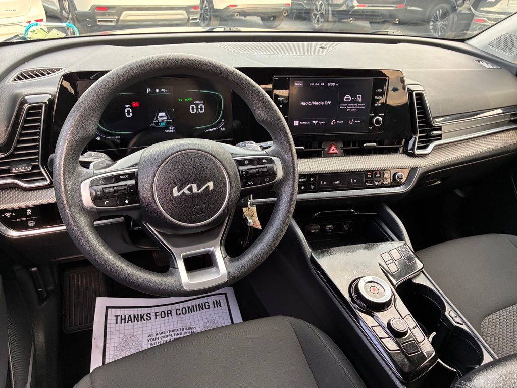 2023 Kia Sportage LX Hybrid - Photo 29