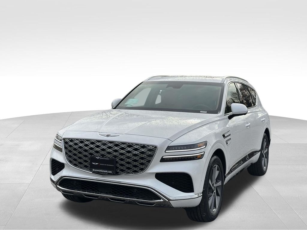 New 2026 Genesis GV80 3.5T Advanced SUV