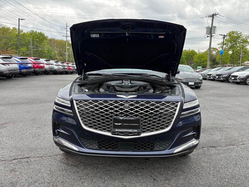 2023 GENESIS GV80 - Photo 10