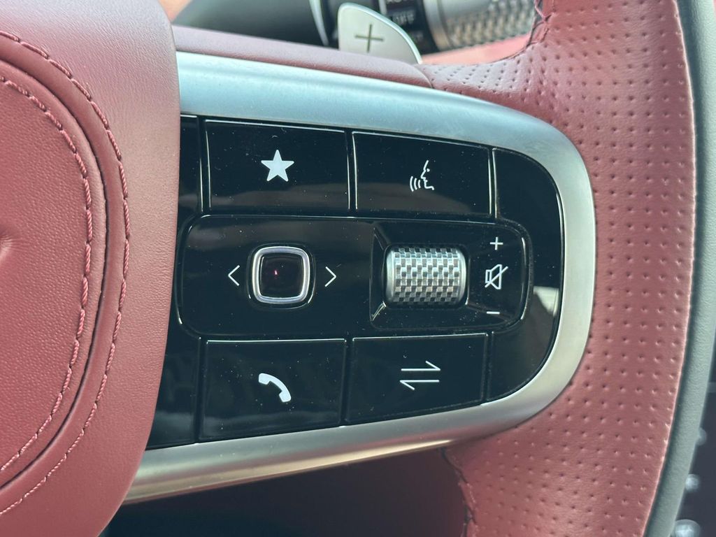 2025 GENESIS G80 Sport Prestige - Photo 28