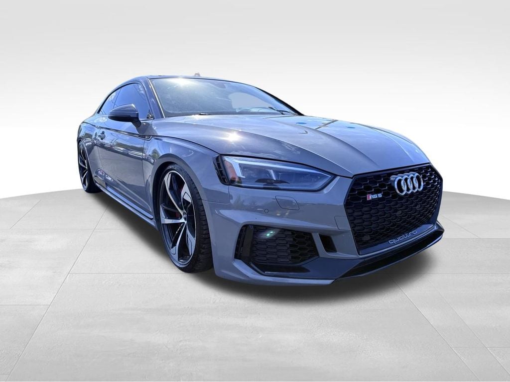 2018 Audi RS 5 2.9 TFSI quattro tiptronic's photo