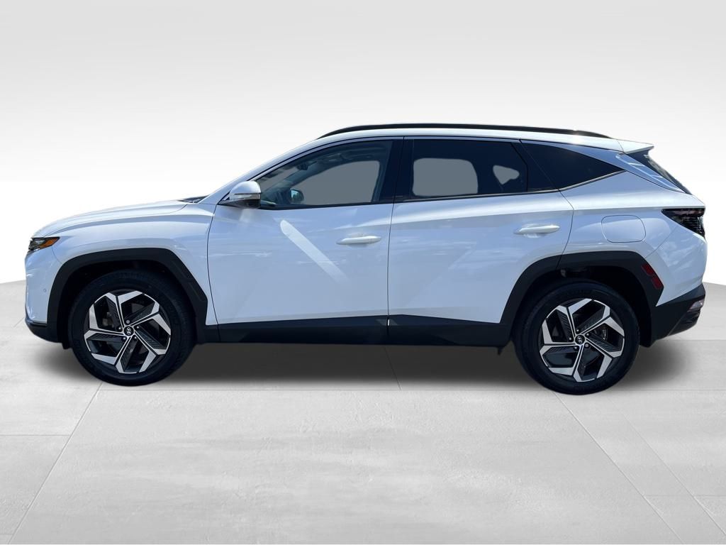 2022 Hyundai Tucson Limited photo 4