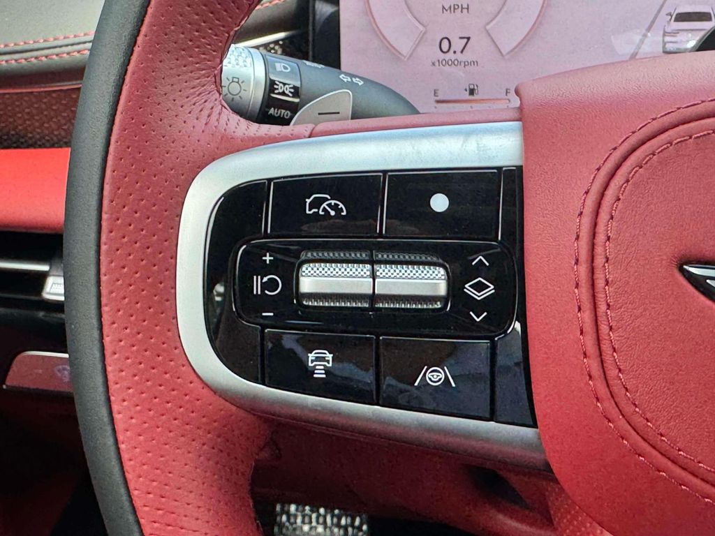 2026 GENESIS G80 Sport Prestige - Photo 21