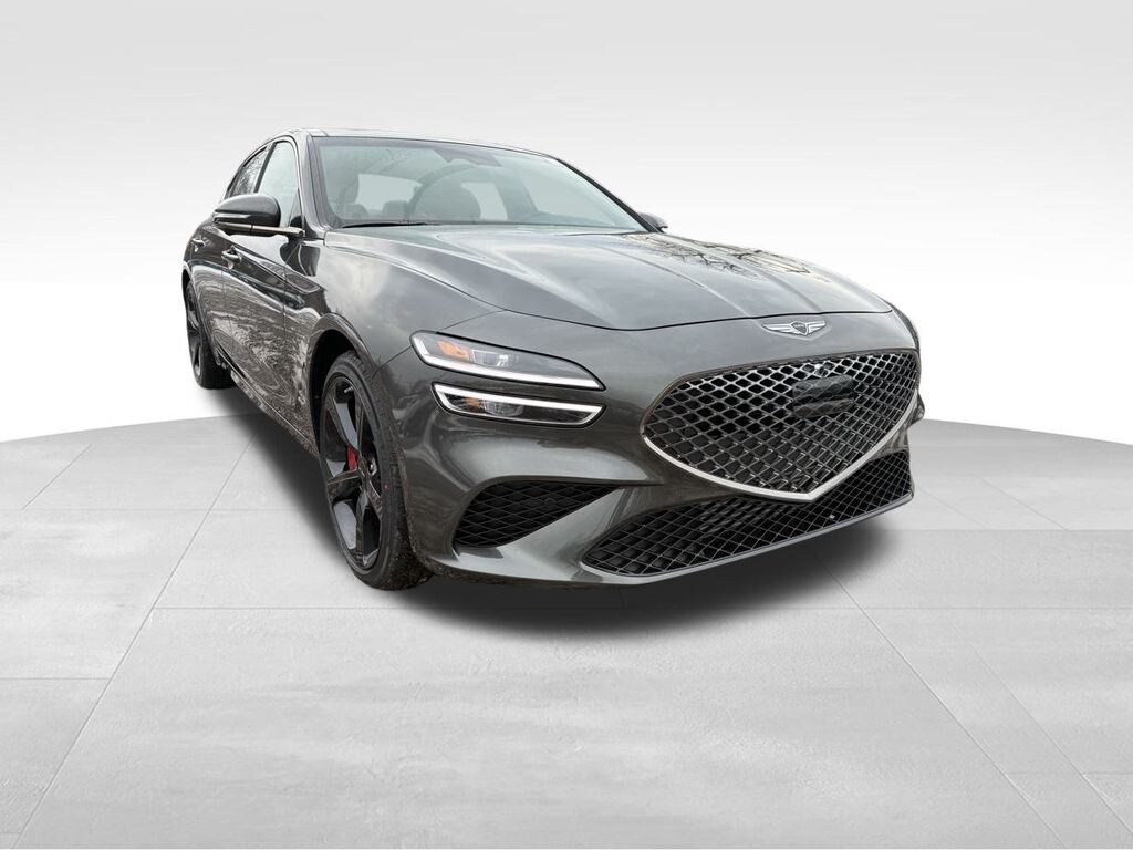 New 2026 Genesis G70 3.3T Sport Prestige Sedan