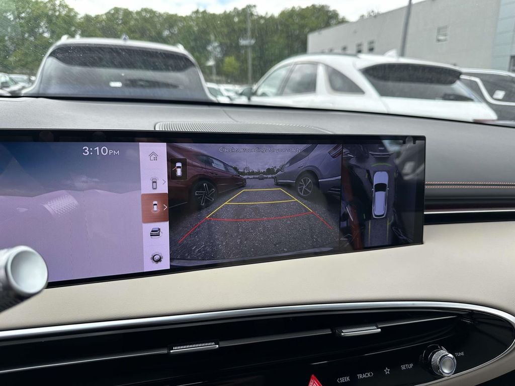 2026 GENESIS GV70 Sport Prestige - Photo 18
