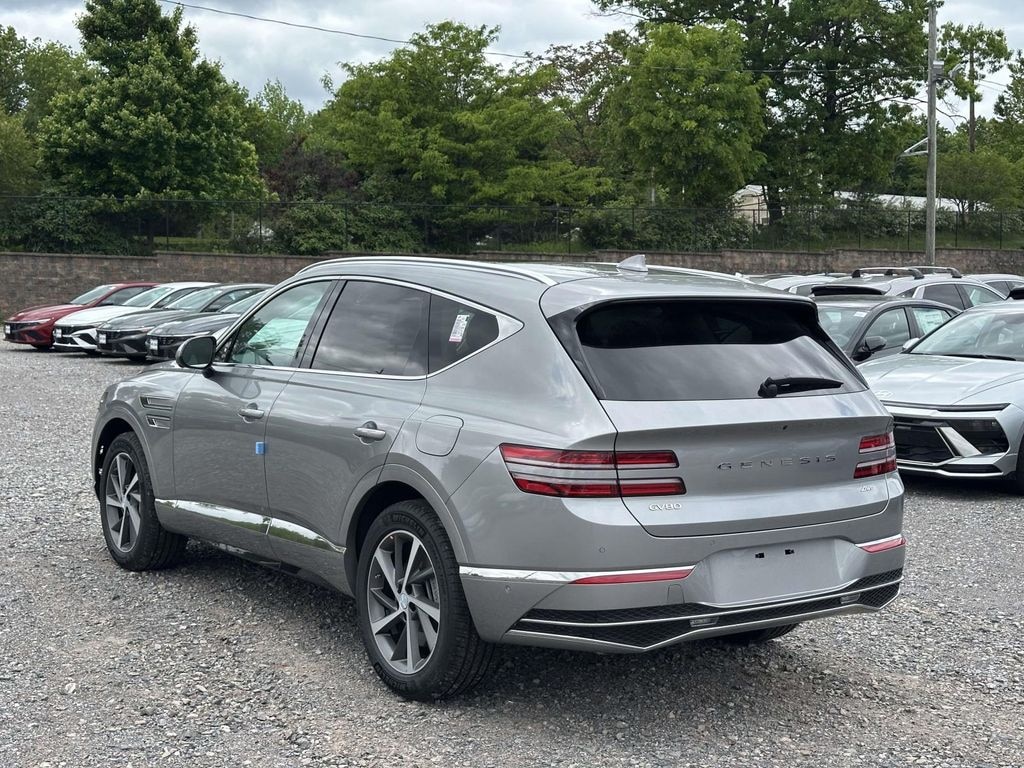 New 2026 Genesis GV80 SUV