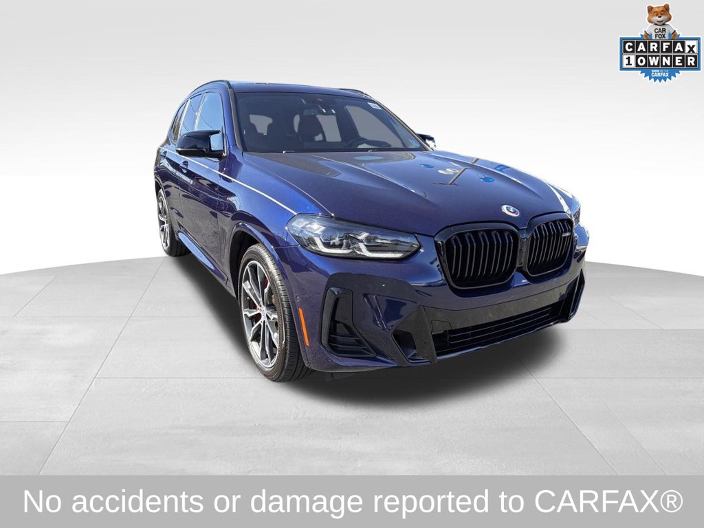 2023 BMW X3