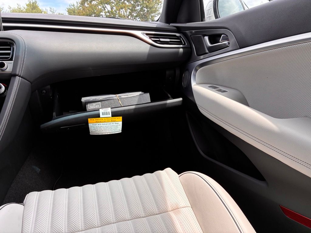 2025 GENESIS G70 Sport Advanced - Photo 36