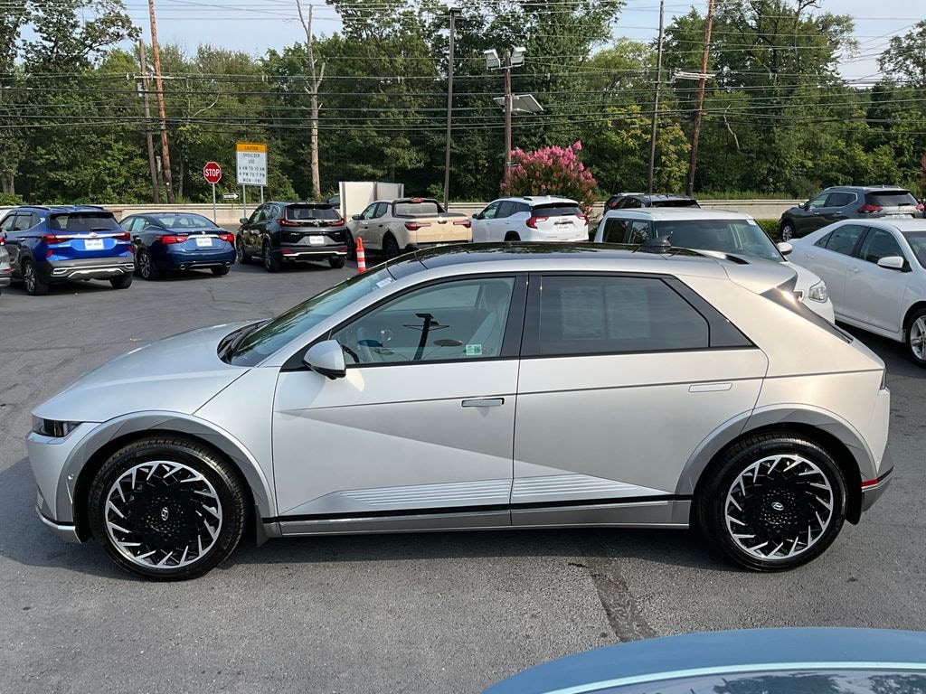 Certified 2024 Hyundai IONIQ 5 Limited SUV