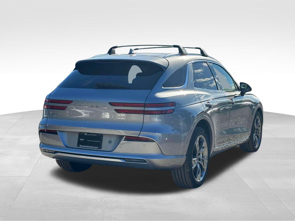 2025 Genesis Electrified GV70 Prestige photo 3