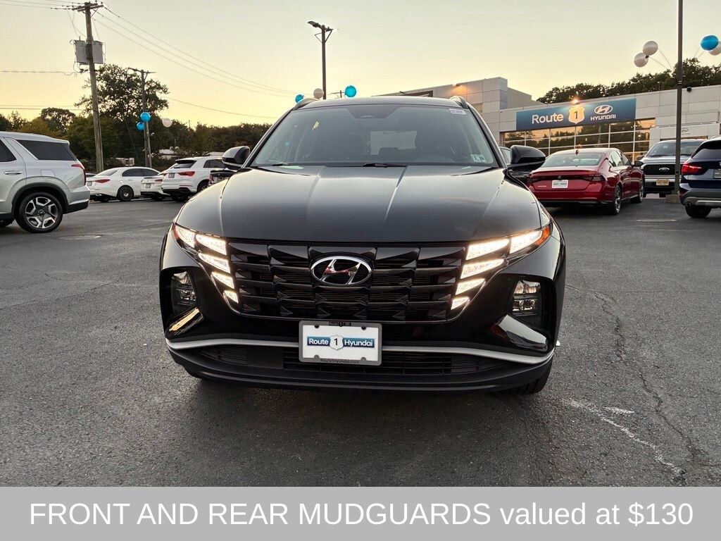 Certified 2024 Hyundai Tucson SEL SUV