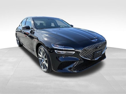 2025 Genesis G70 2.5T RWD Sedan