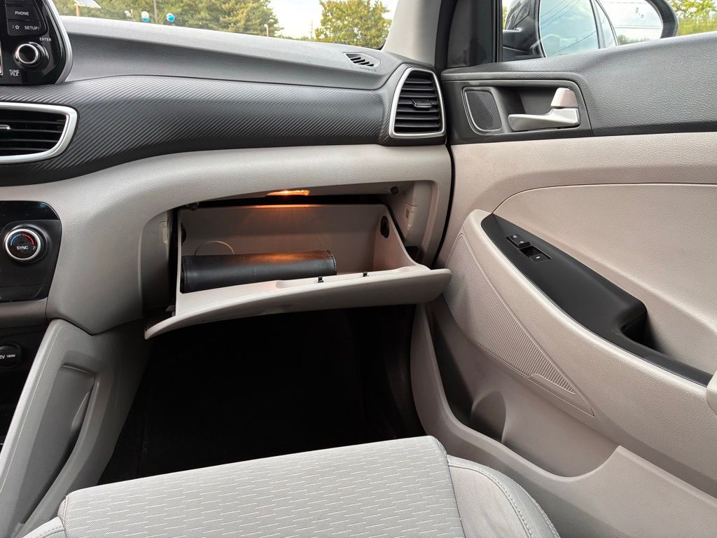 2020 Hyundai Tucson SEL - Photo 37
