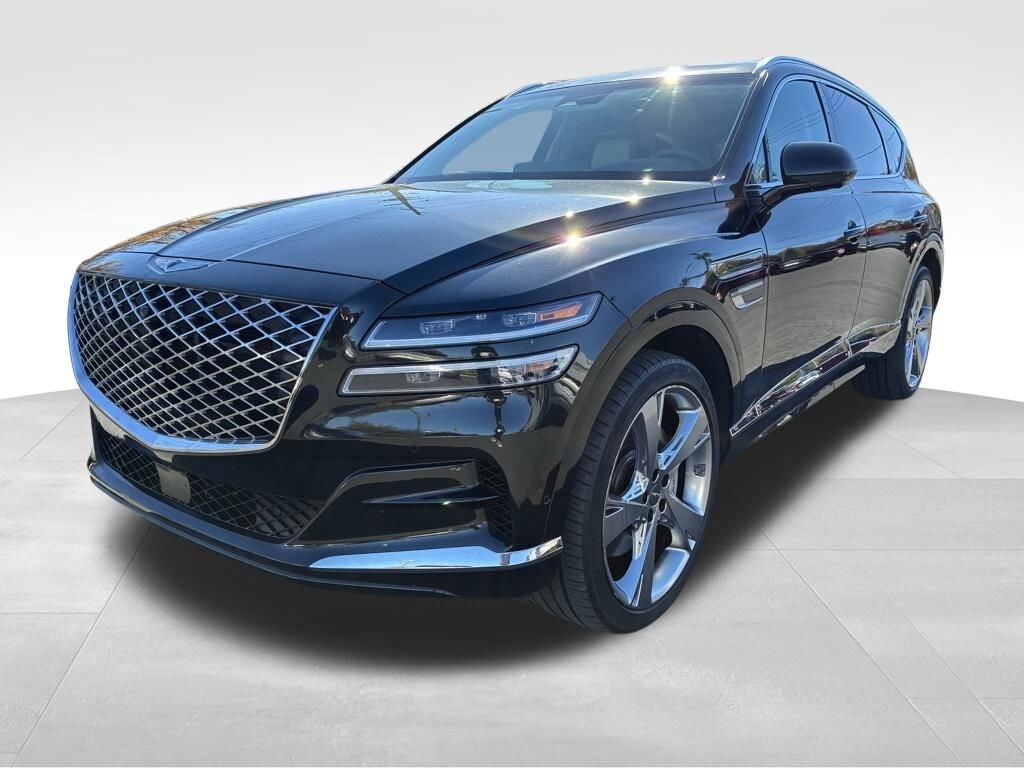 Used 2021 Genesis GV80 3.5T Advanced Plus SUV