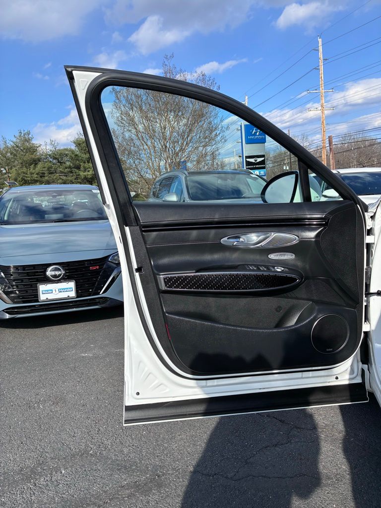 2022 GENESIS GV70 Sport - Photo 47