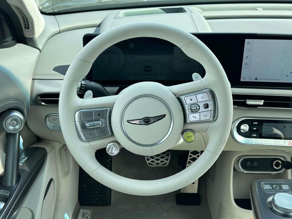 2025 GENESIS GV60 Performance - Photo 32