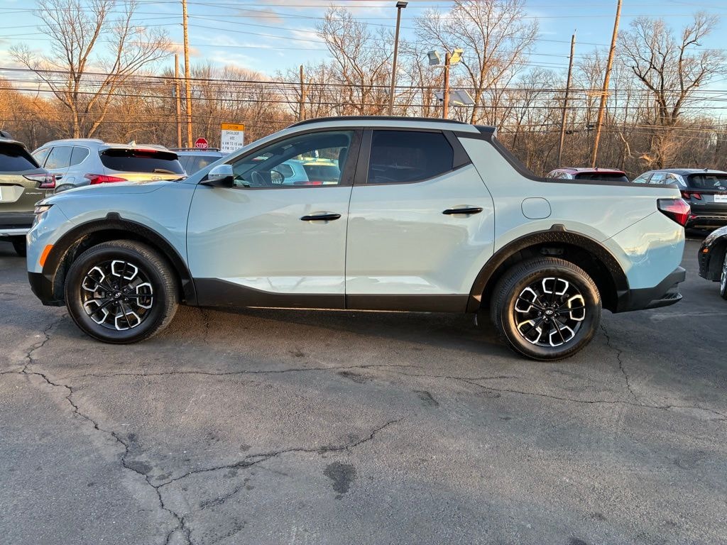 Used 2022 Hyundai Santa Cruz 2.5L SEL Truck Crew Cab
