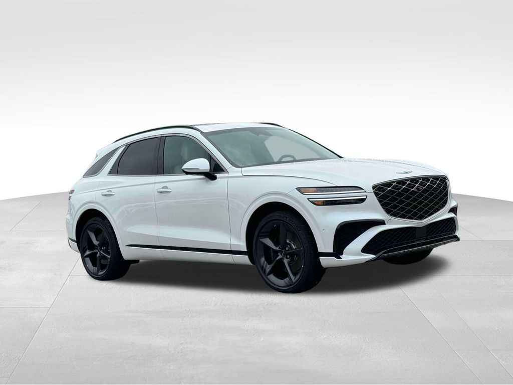 New 2026 Genesis GV70 3.5T Sport Prestige SUV