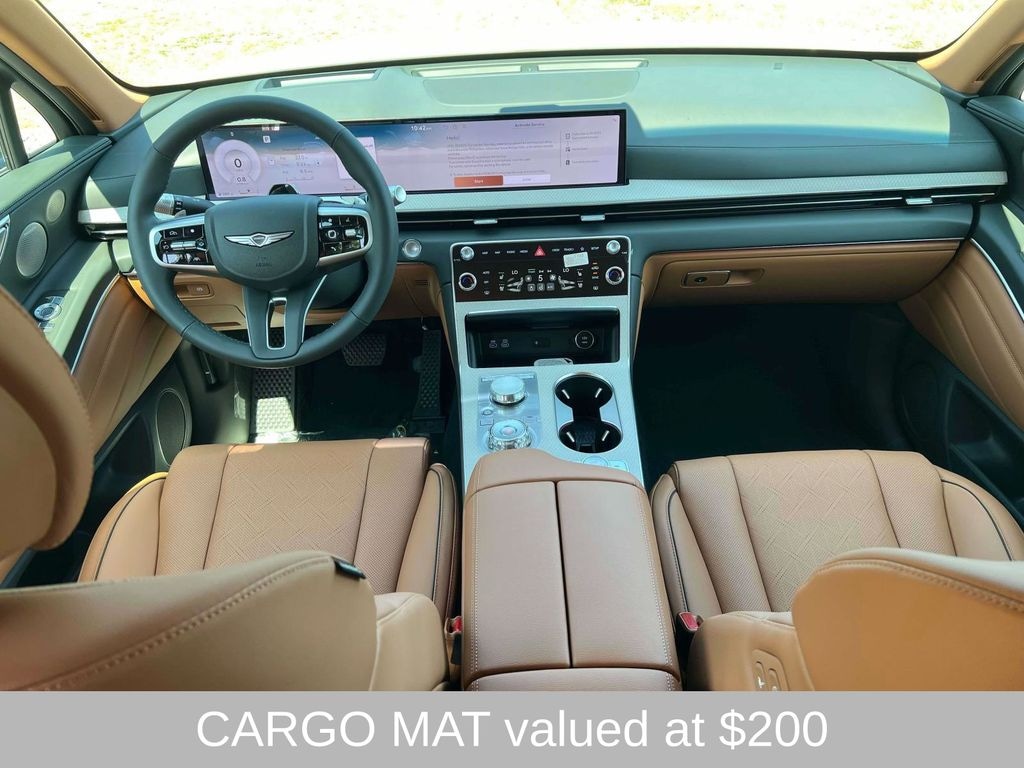 New 2027 Genesis GV80 2.5T Prestige SUV